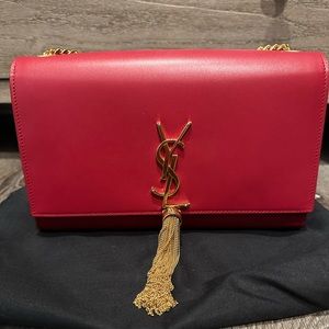 YSL Kate Medium with tassel